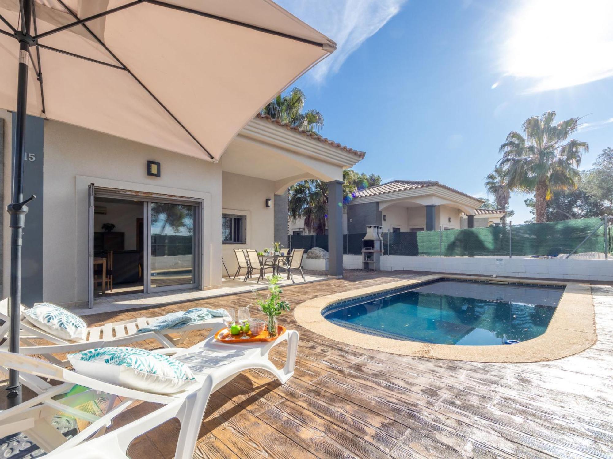 Holiday Home Gaviota 6 By Interhome Riumar Exteriör bild