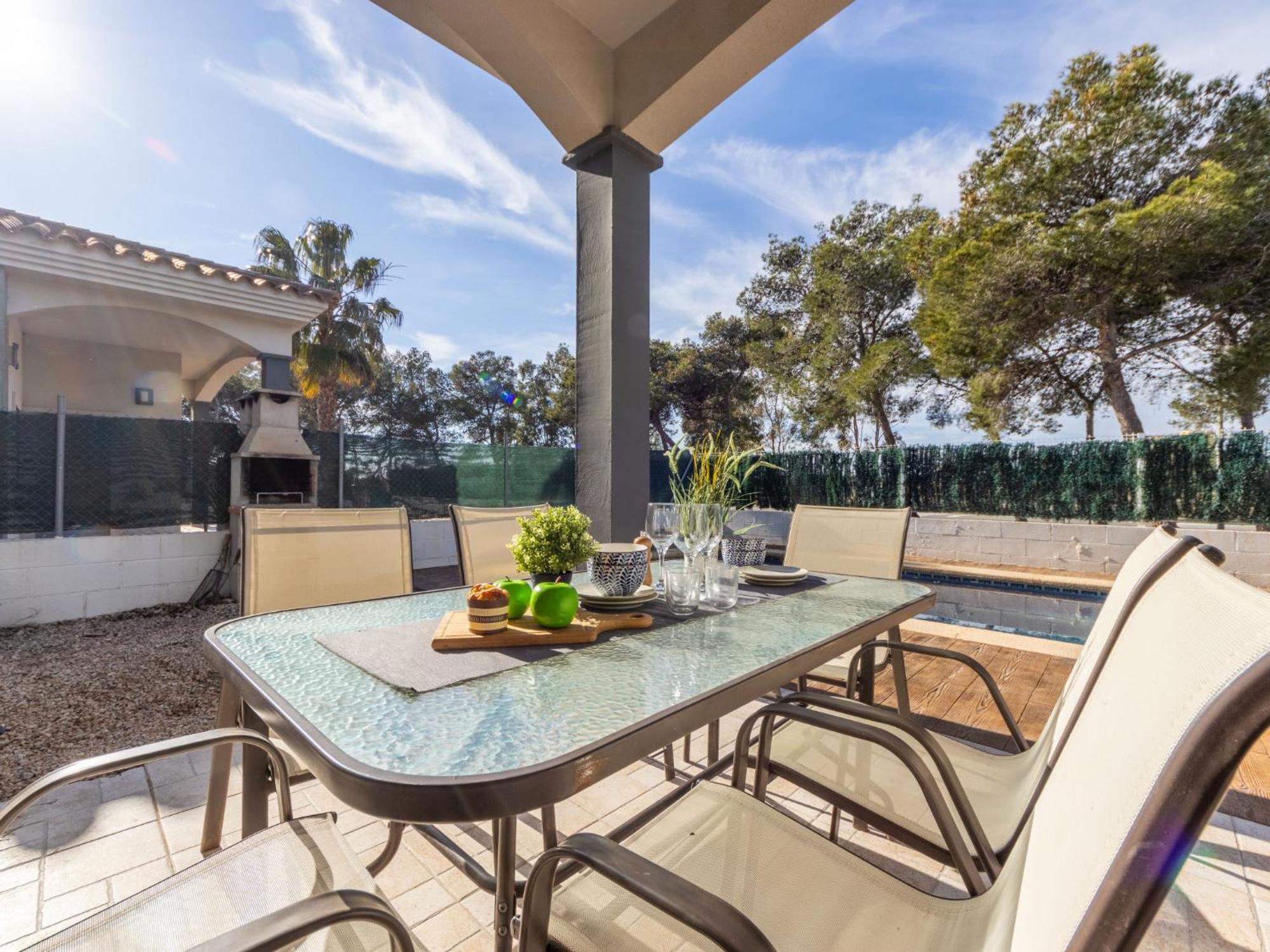 Holiday Home Gaviota 6 By Interhome Riumar Exteriör bild