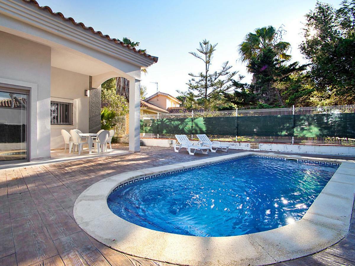 Holiday Home Gaviota 6 By Interhome Riumar Exteriör bild